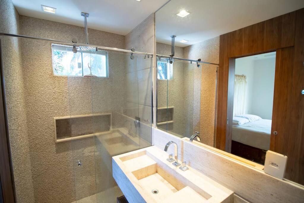 Front Exclusive With Pool Sao Miguel do Gostoso